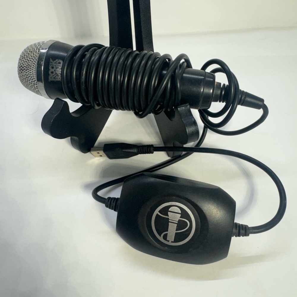 Rock Band Microphone (Wii/Xbox/Playstation)